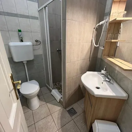 Bed & Breakfast Korona Vendeghaz Mateszalka