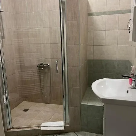 Bed & Breakfast Korona Vendeghaz Mateszalka