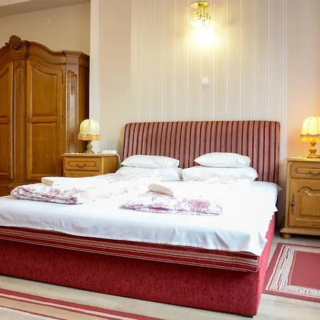 Korona Vendeghaz Bed & Breakfast Mateszalka