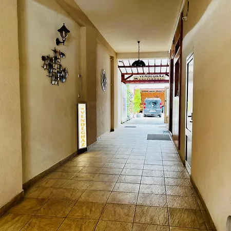 Bed & Breakfast Korona Vendeghaz Mateszalka