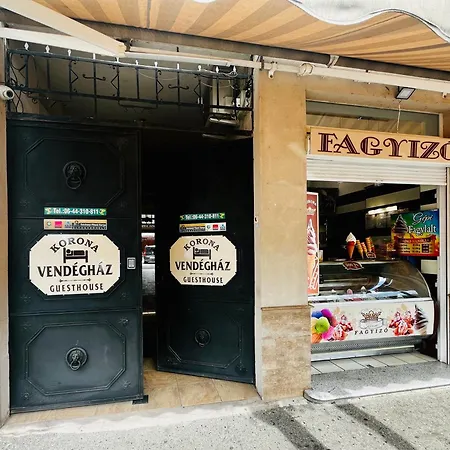 Korona Vendeghaz 3* Mateszalka