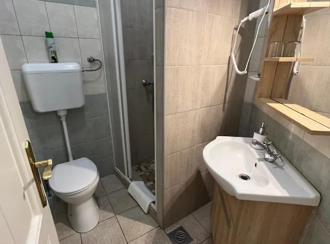 Bed & Breakfast Korona Mateszalka