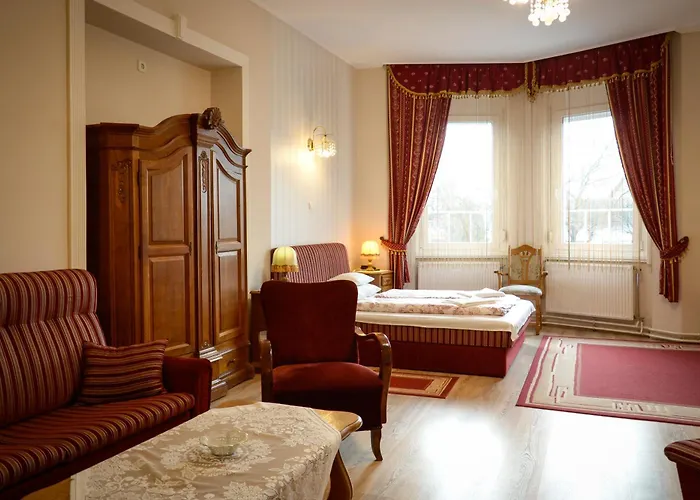 Bed & Breakfast Korona Mateszalka