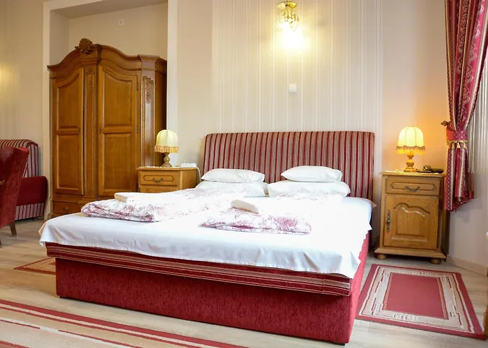 Korona Bed & Breakfast Mateszalka