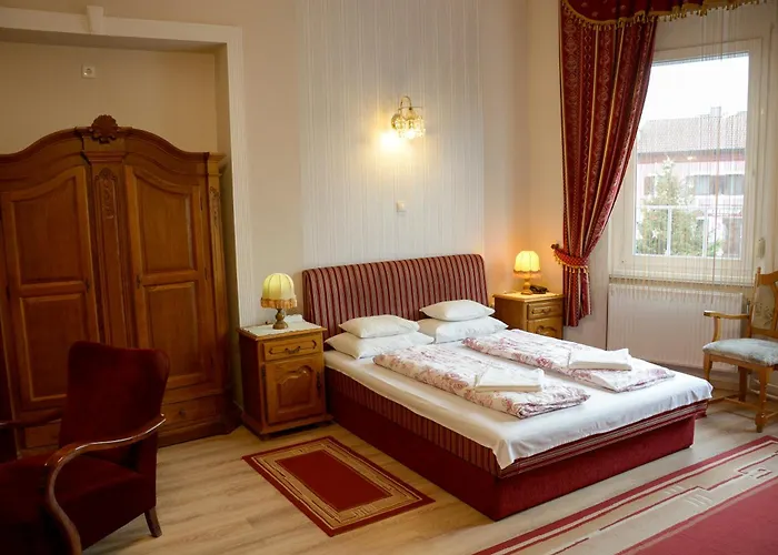 Bed & Breakfast Korona 3*