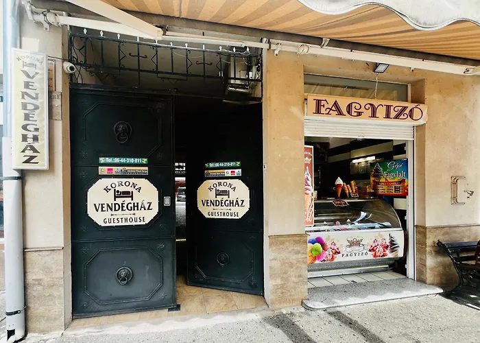 Korona 3* Mateszalka